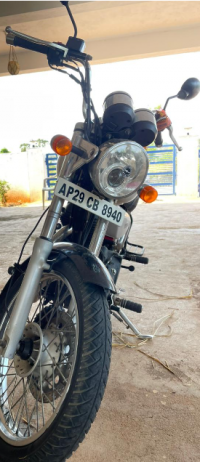 Royal Enfield Thunderbird 350 2014 Model