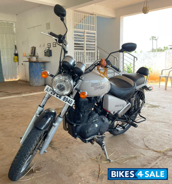 Royal Enfield Thunderbird 350