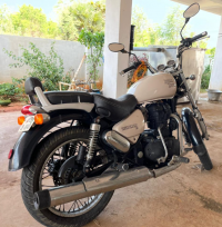 Royal Enfield Thunderbird 350