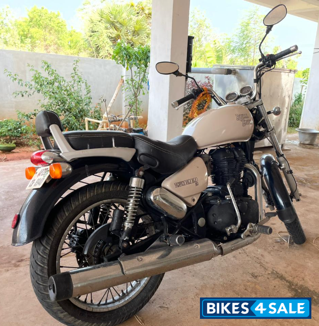 Royal Enfield Thunderbird 350