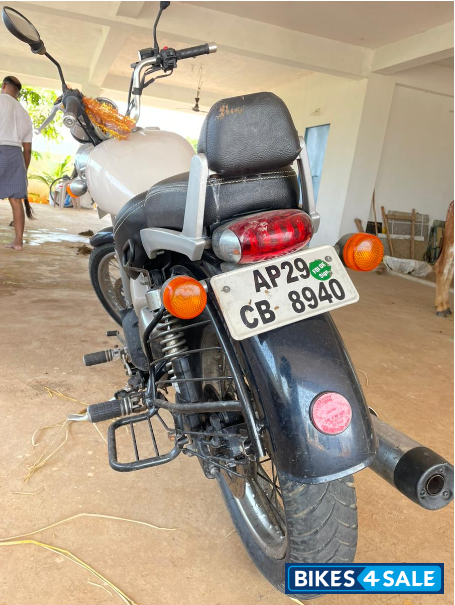 Royal Enfield Thunderbird 350