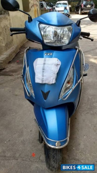 TVS Jupiter ZX 2017 Model