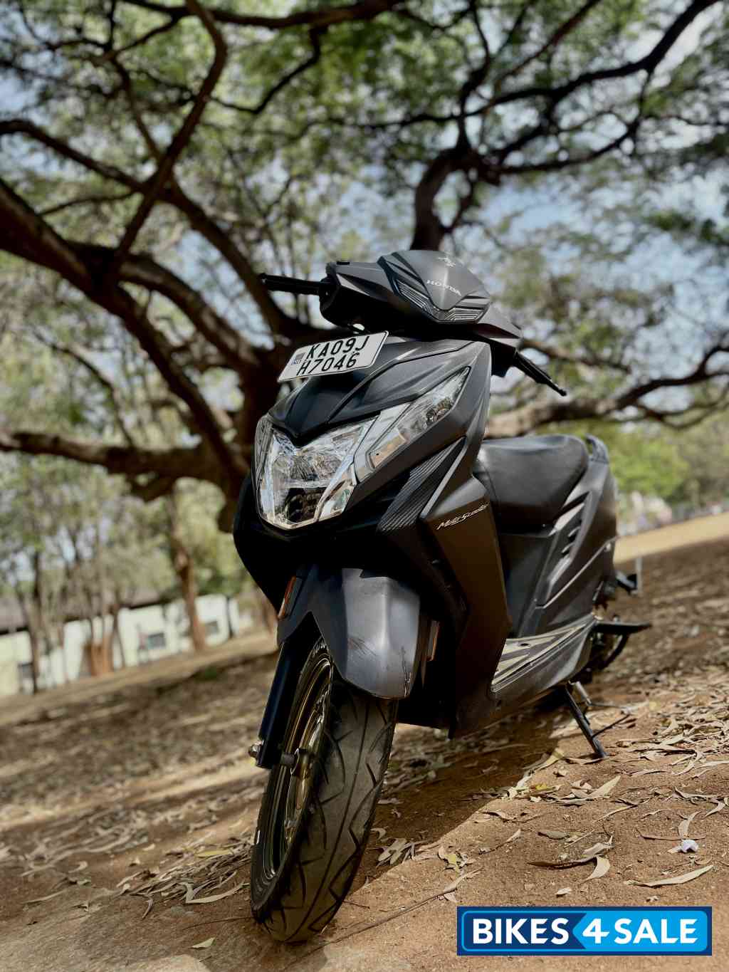 Honda Dio Deluxe