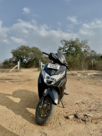 Honda Dio Deluxe