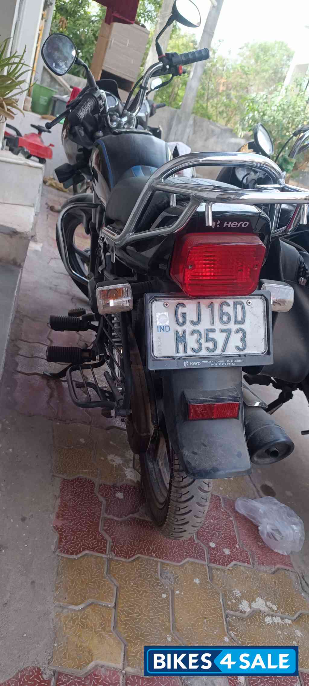 Hero Super Splendor XTEC