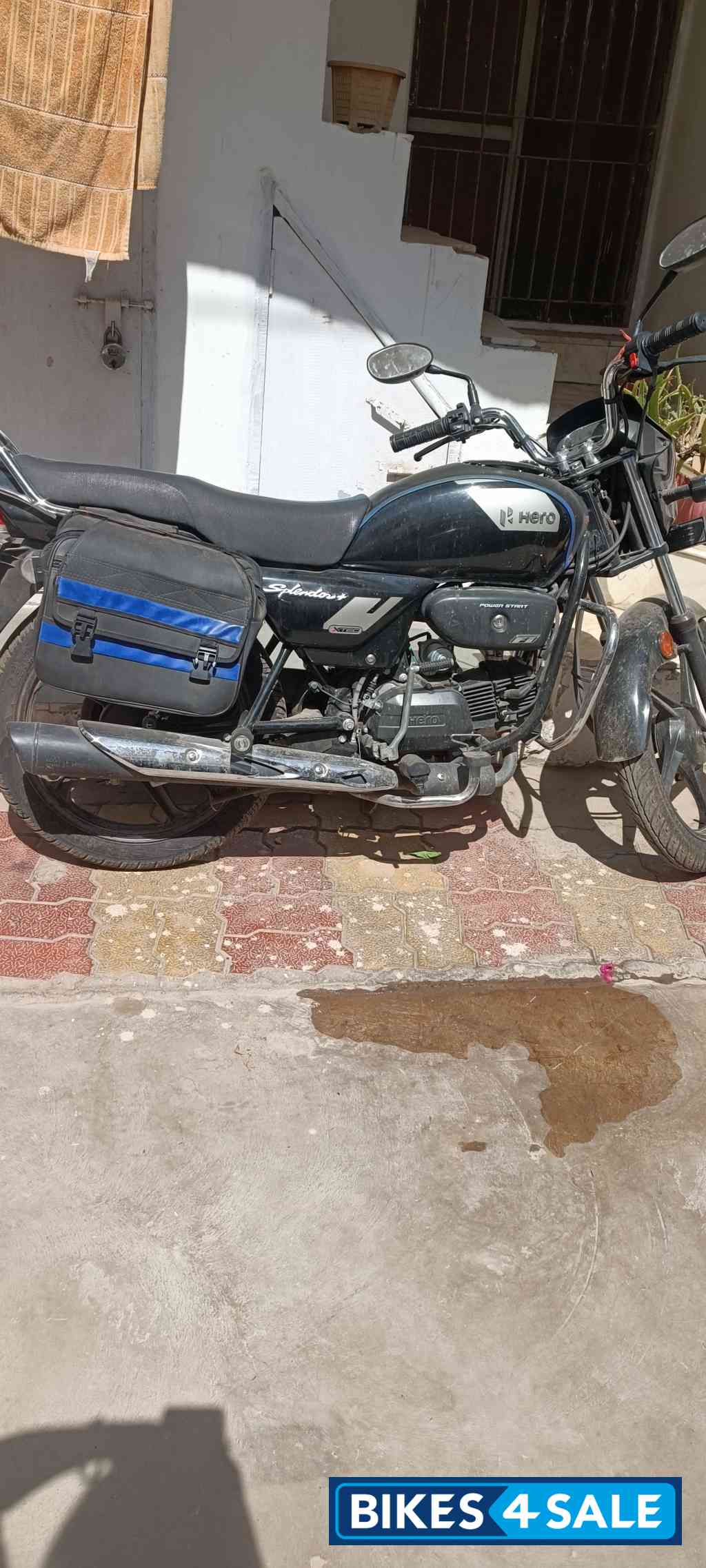 Hero Super Splendor XTEC