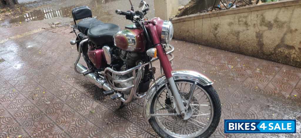 Royal Enfield Classic Chrome