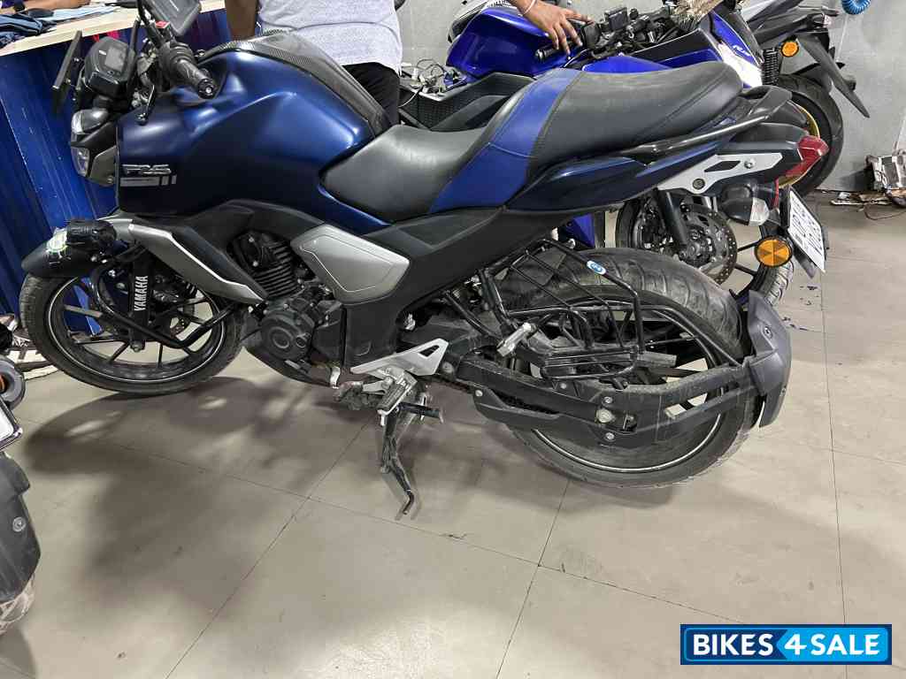 Yamaha FZ-S FI V3 BS6