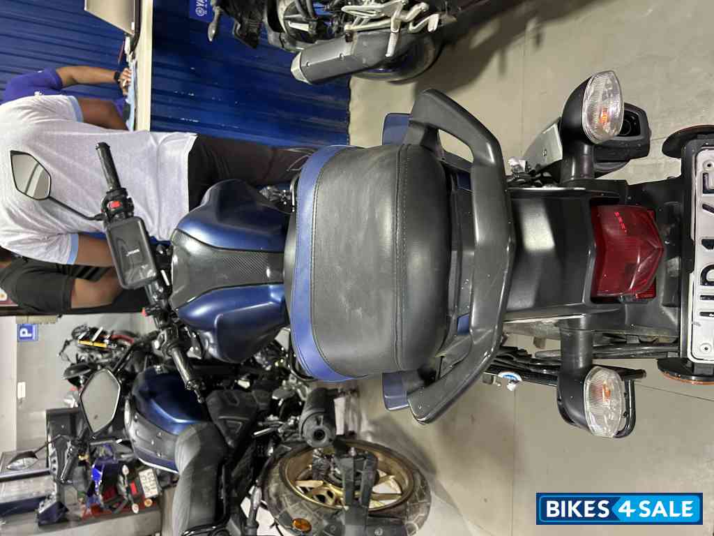 Yamaha FZ-S FI V3 BS6