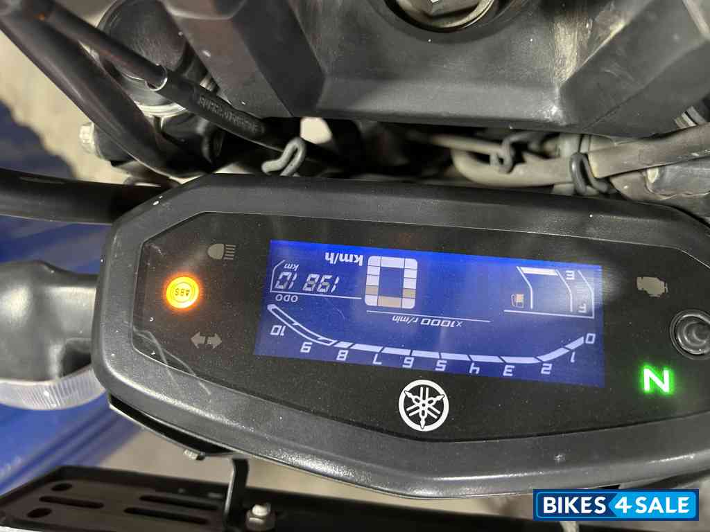 Yamaha FZ-S FI V3 BS6