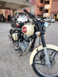 Royal Enfield Classic 500 2015 Model