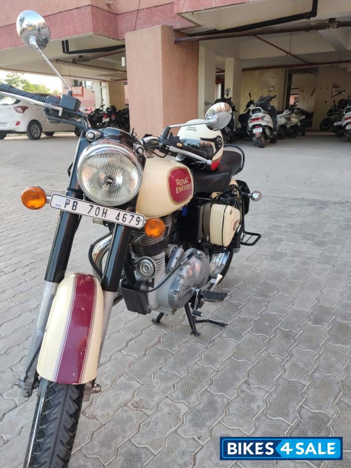 Royal Enfield Classic 500