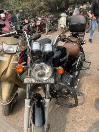 Royal Enfield Thunderbird 2019 Model