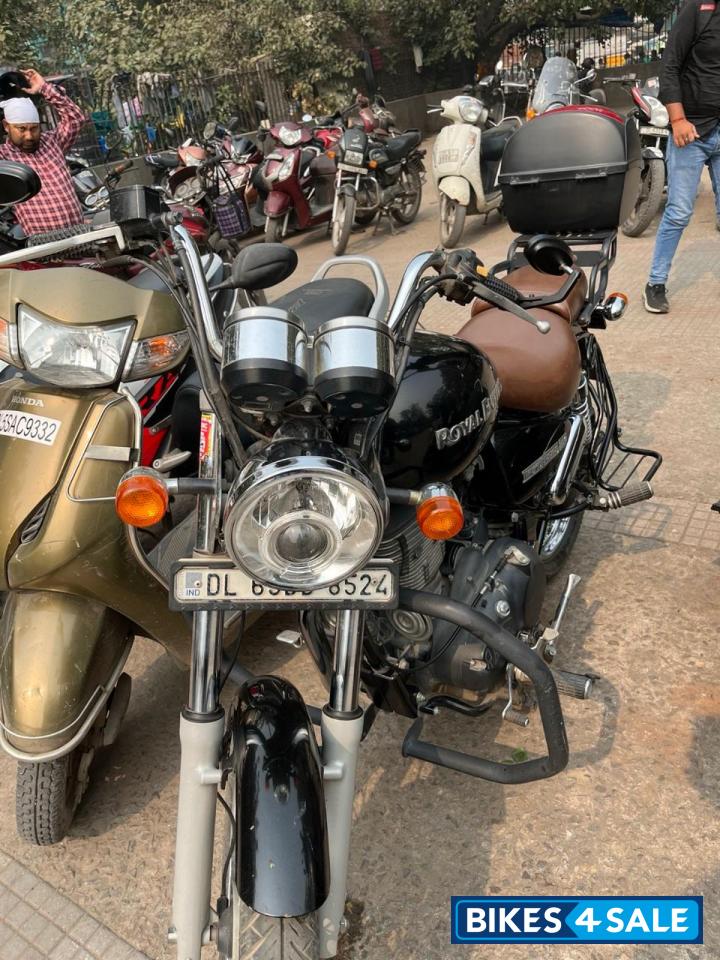 Royal Enfield Thunderbird