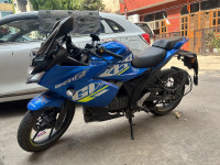 Suzuki Gixxer SF BS6