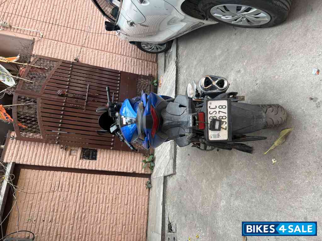 Suzuki Gixxer SF BS6