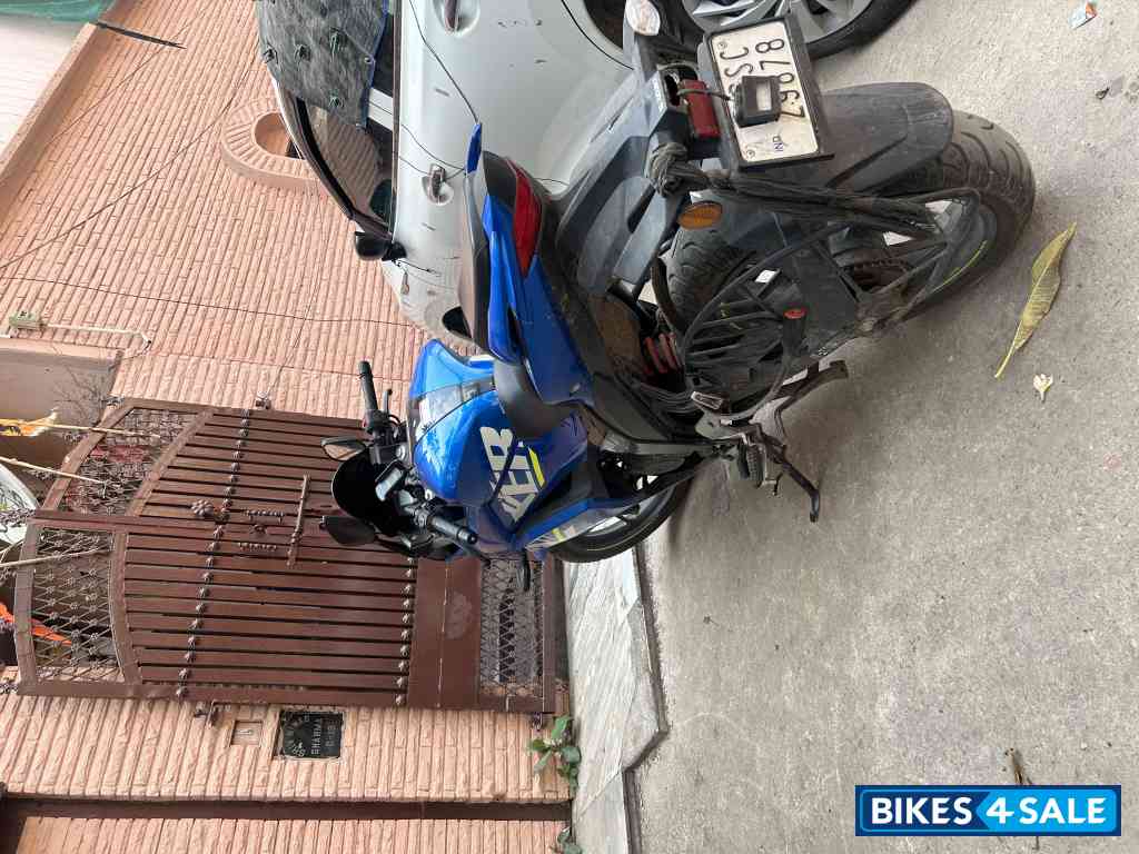 Suzuki Gixxer SF BS6