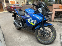 Suzuki Gixxer SF BS6