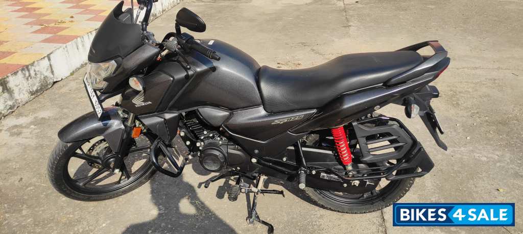 Honda SP125 Sports Edition