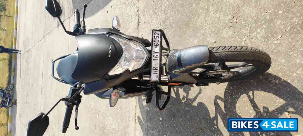 Honda SP125 Sports Edition Honda SP125 Sports Edition