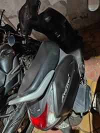 Grey Honda Activa 5G