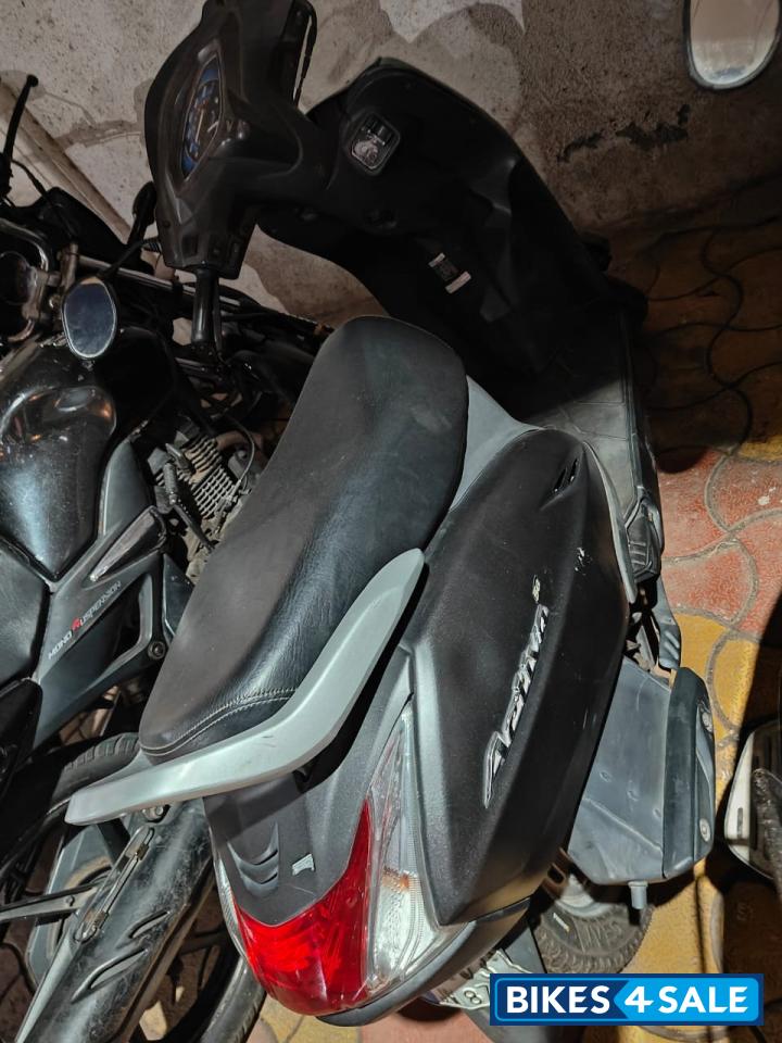 Grey Honda Activa 5G Grey Honda Activa 5G