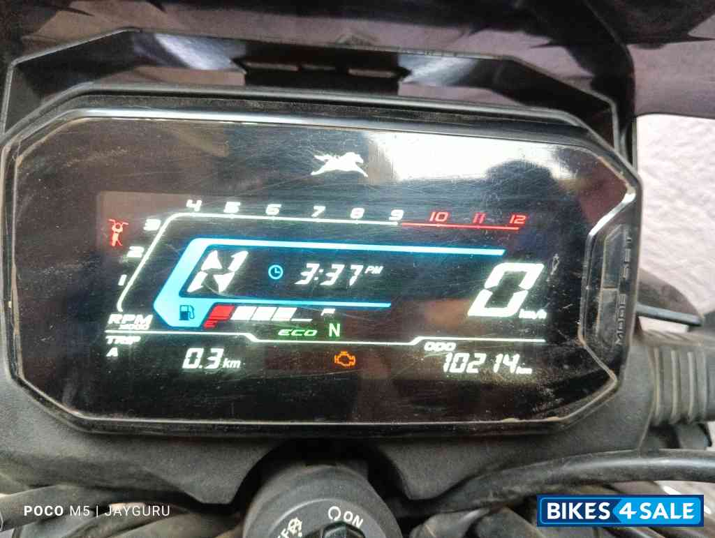 Wicked Black TVS Raider Split Seat