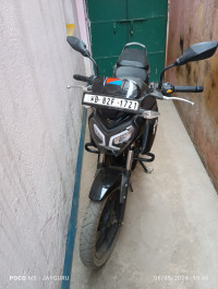 Wicked Black TVS Raider Split Seat