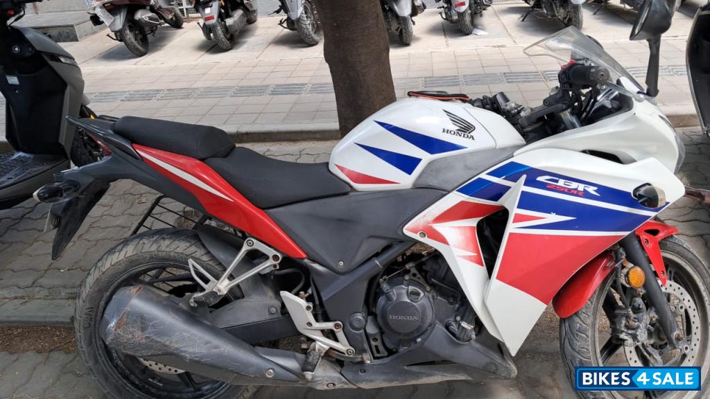 Abs Tricolor Honda CBR 250R