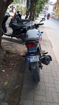 Abs Tricolor Honda CBR 250R