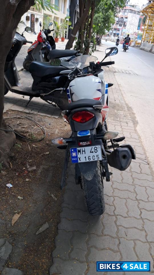 Abs Tricolor Honda CBR 250R