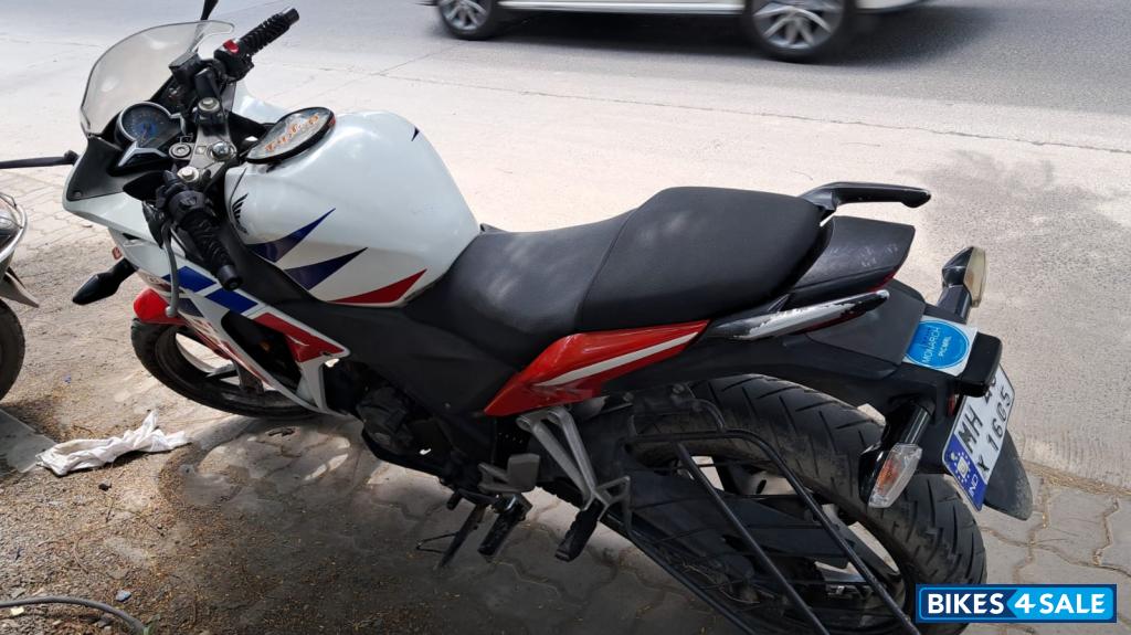 Abs Tricolor Honda CBR 250R