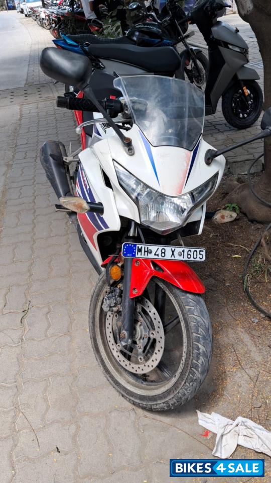Abs Tricolor Honda CBR 250R