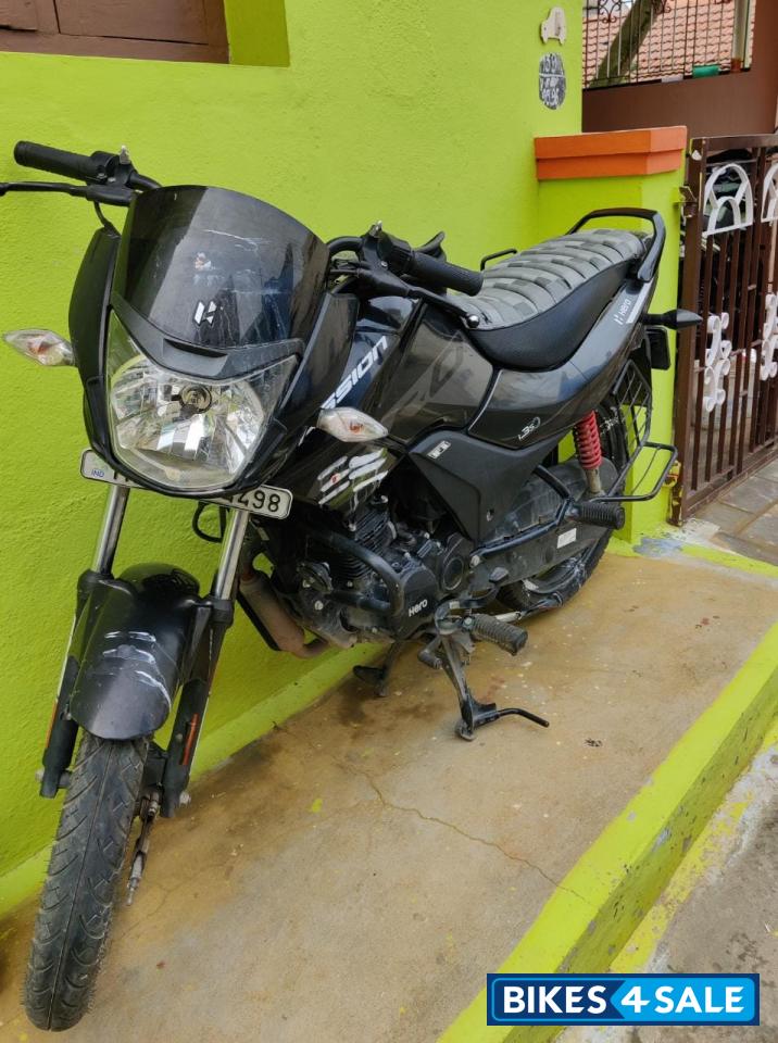 Hero Passion Pro 110