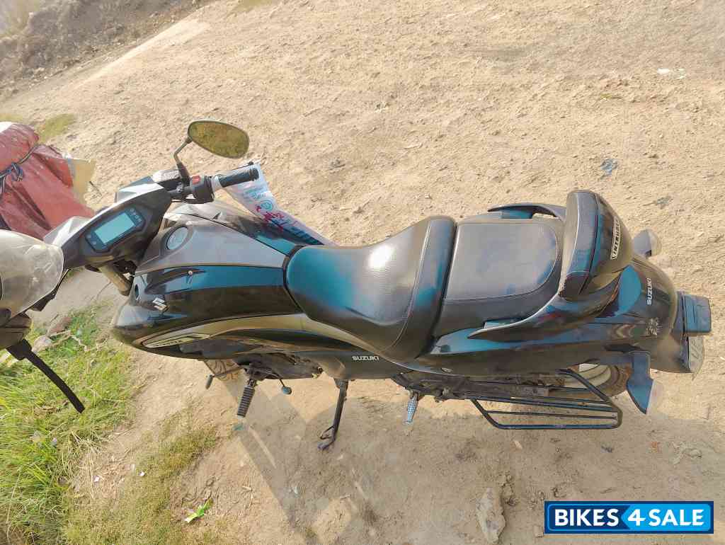 Suzuki Intruder 150