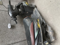 Yamaha Cygnus Ray ZR 2017 Model