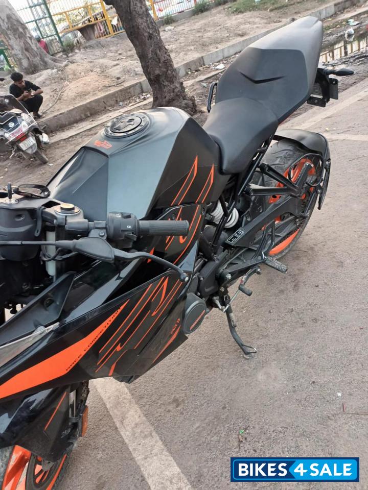 KTM RC 200