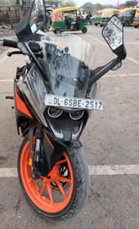 KTM RC 200
