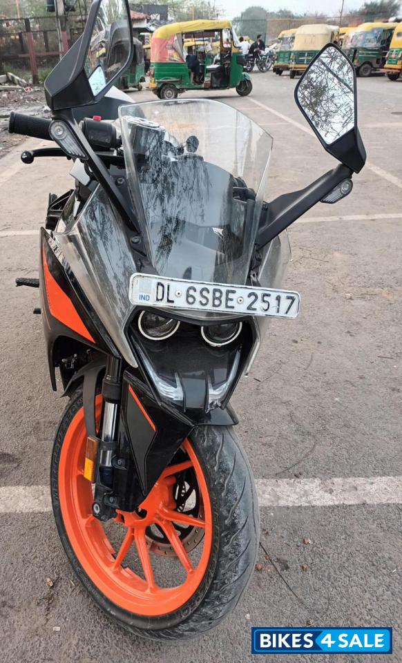 KTM RC 200