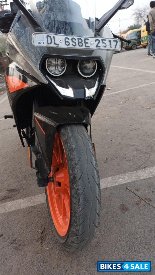 KTM RC 200
