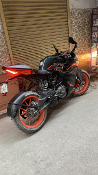 KTM RC 200