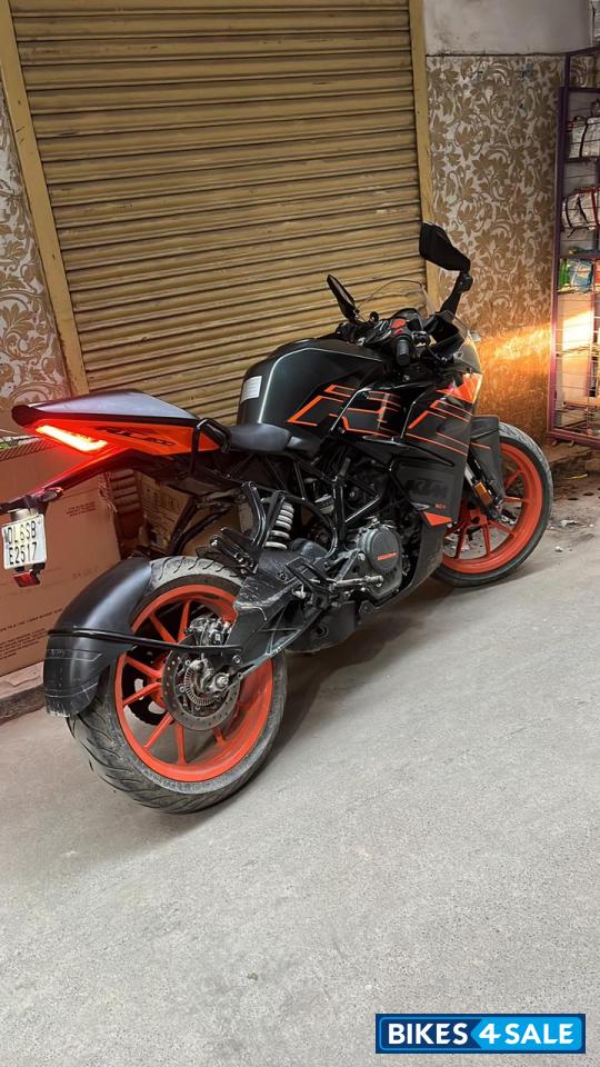 KTM RC 200