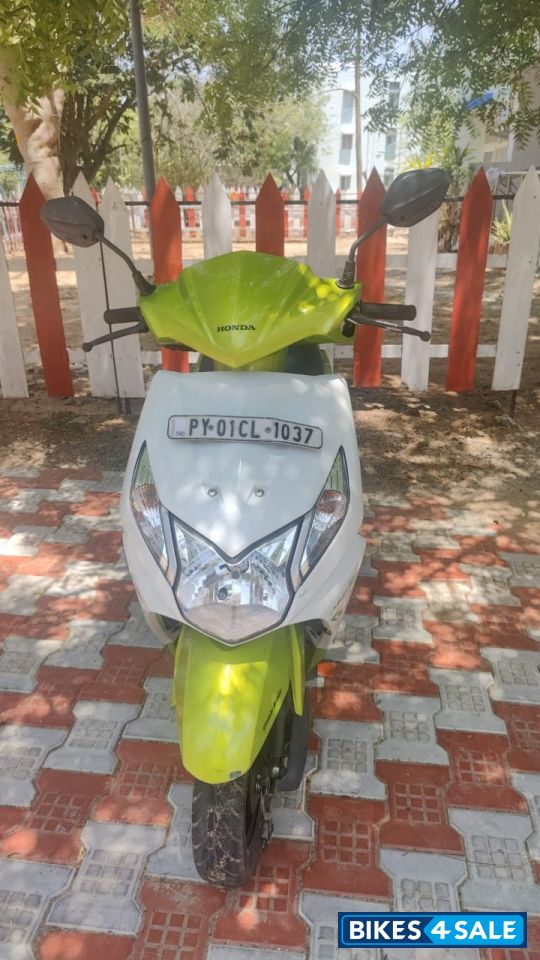 Honda Dio Honda Dio
