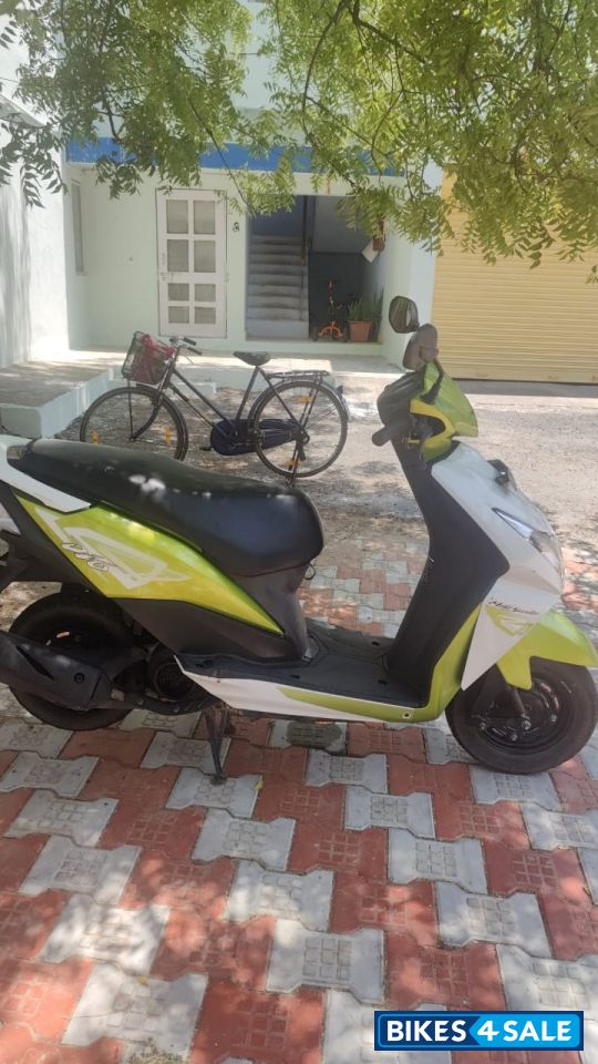 Honda Dio Honda Dio