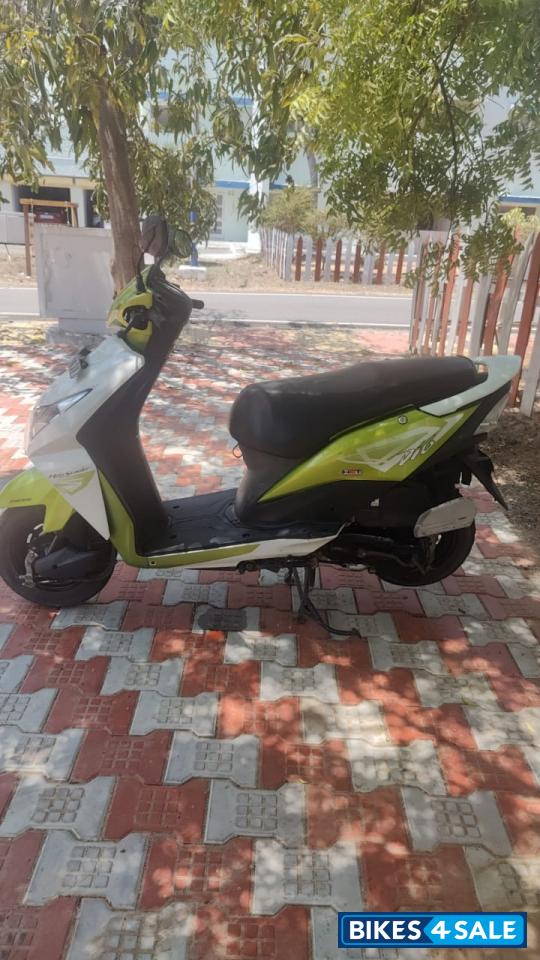 Honda Dio Honda Dio