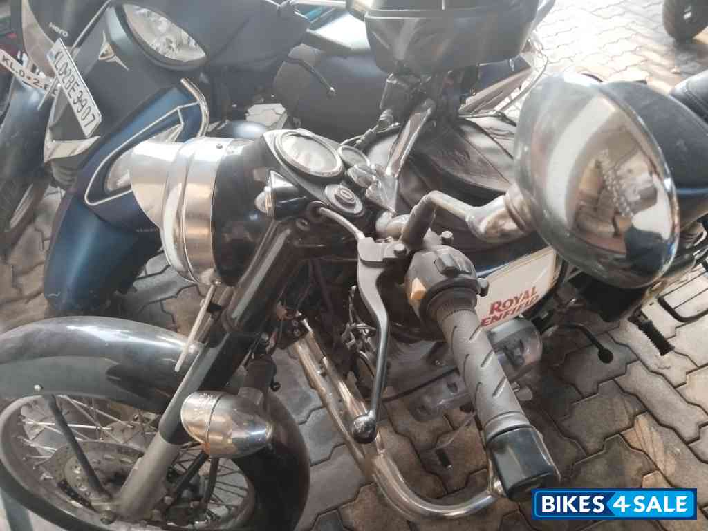 Royal Enfield Classic 350