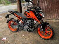 KTM Duke 200 ABS  Model
