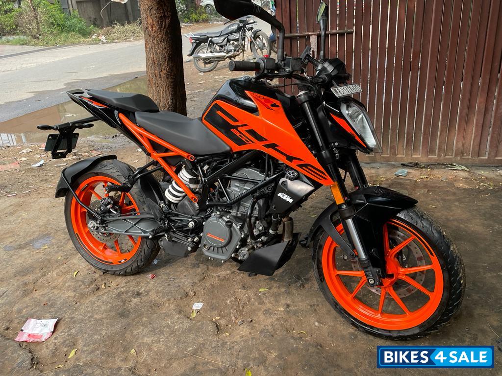 KTM Duke 200 ABS