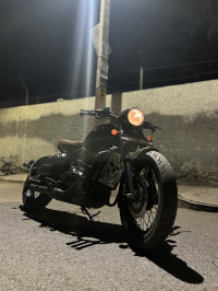 Jawa Perak BS6 2023 Model