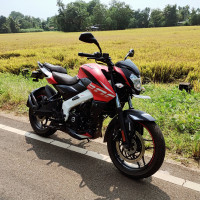 Bajaj Pulsar NS 200 BS6 2022 Model